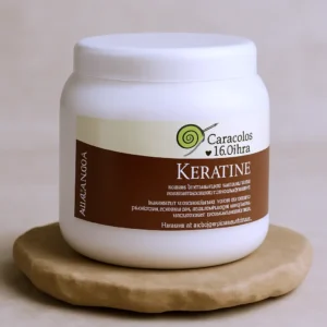 KERATINA AROMA ALMENDRA