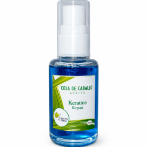 ACEITE KERATINA COLA DE CABALLO