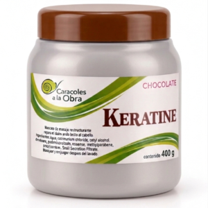 KERATINA AROMA CHOCOLATE