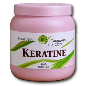 KERATINA AROMA FRAMBUESA 1 KILO