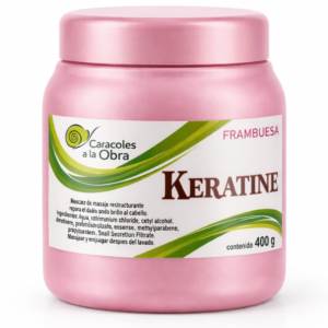 KERATINA AROMA FRAMBUESA